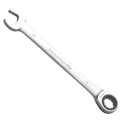 Chave Combinada com Catraca 17mm Tramontina 44652117