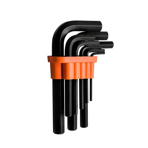 Jogo de Chaves Hexagonais 3 a 14mm 8 Peças Tramontina 44400298