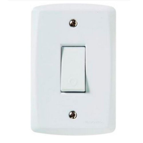 Interruptor com Espelho 4x2 Tramontina 302538