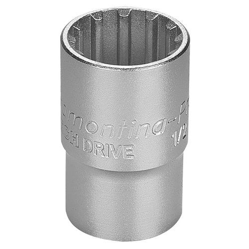 Soquete Techdrive 19mm Tramontina 44850119