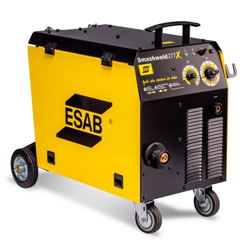 Máquina de Solda MIG/MAG Smashweld 277x 250 Amp Esab 0742522