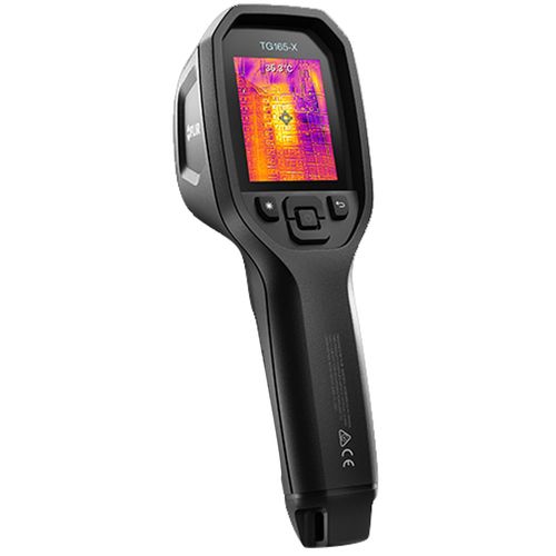 Câmera Térmica Pontual Infravermelha -25°C a 300°C Flir TG165X