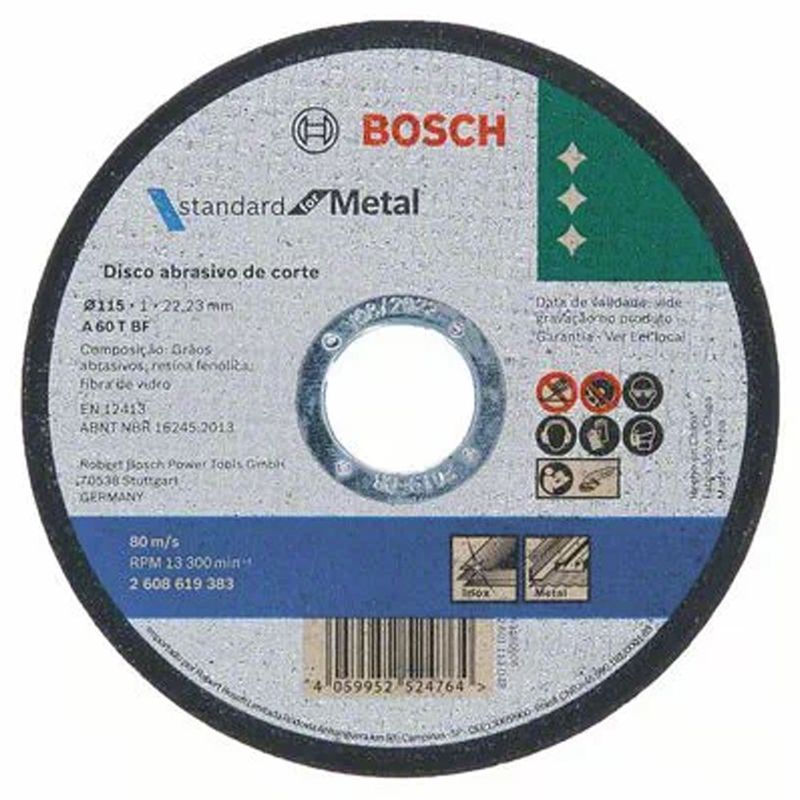 Disco-de-Corte-para-Metal-115X10mm-Bosch-ant-ferramentas