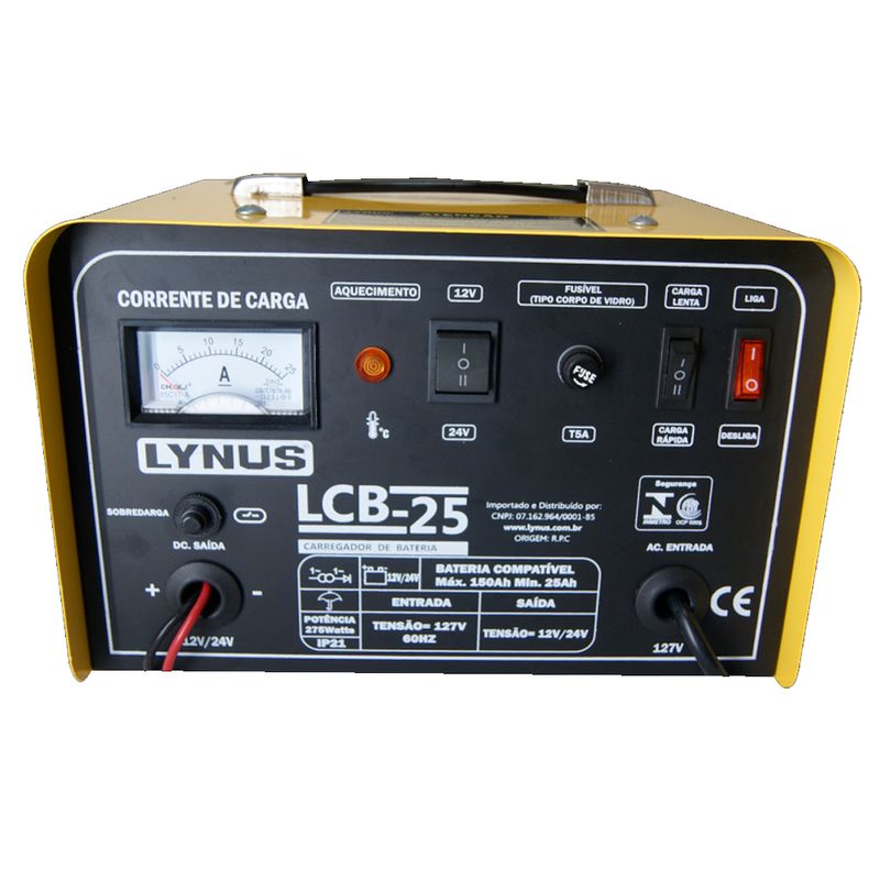 Carregador-de-Bateria-25-a-150AH-Lynus-LCB-25-ANT-Ferramentas