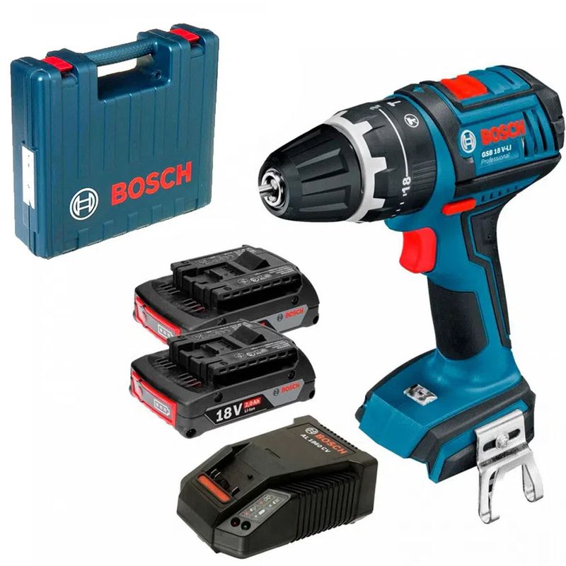 Parafusadeira-Furadeira-de-Impacto-a-Bateria-18V-Bosch-GSB-18V-LI-ant-ferramentas