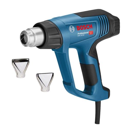 Soprador Térmico 1600W 630ºC Bosch GHG 20-63