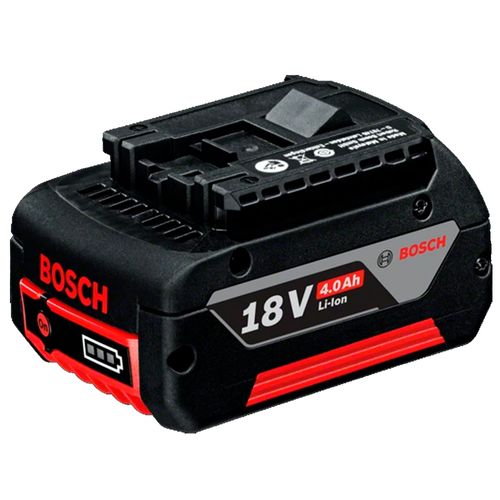 Bateria de Íons de Lítio 18V 4,0Ah Bosch 1600Z00038