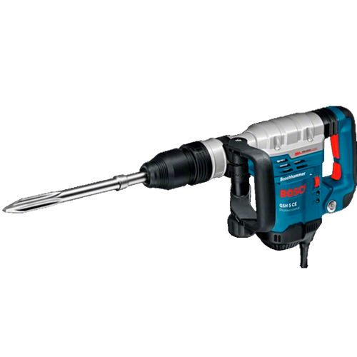 Martelete Demolidor SDS Max 1150W Bosch GSH 5 CE