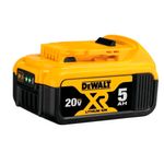 Bateria-de-Litio-20V-XR-5Ah-Dewalt-DCB205-B3-ANT-Ferramentas