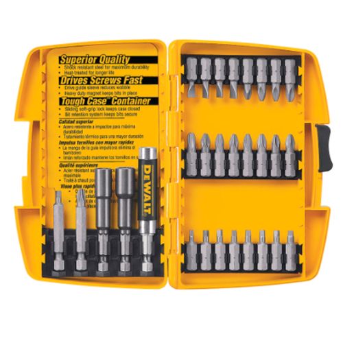 Jogo de Pontas para Parafusar 29 Peças Dewalt DW2162