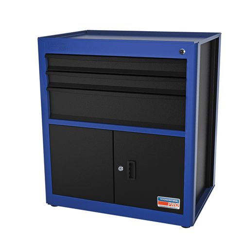 Armário para Bancada com 3 Gavetas e 2 Portas Tramontina 44954212