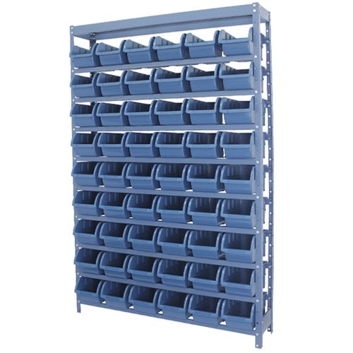 Estante Organizadora 54 Caixas Nocram