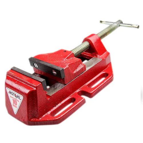Morsa para Máquina N01 Abertura Máxima 90mm Motomil MF-100