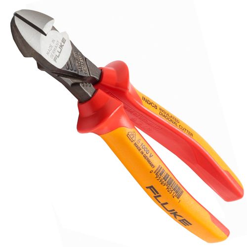 Alicate Corte Diagonal Isolado IEC 8" Fluke INDC8