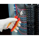 Alicate-Corte-Diagonal-Isolado-IEC-8--Fluke-INDC8-ANT-Ferramentas
