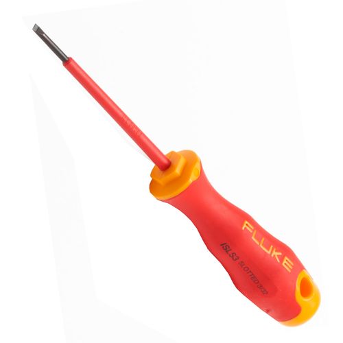 Chave de Fenda Isolada IEC 2,5x 75mm Fluke ISLS3