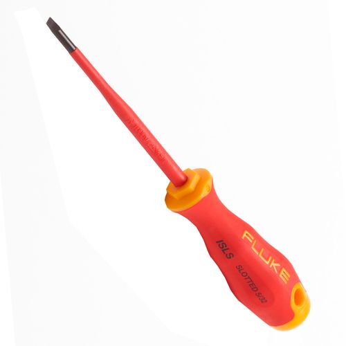 Chave de Fenda Isolada IEC 6X125mm Fluke ISLS8