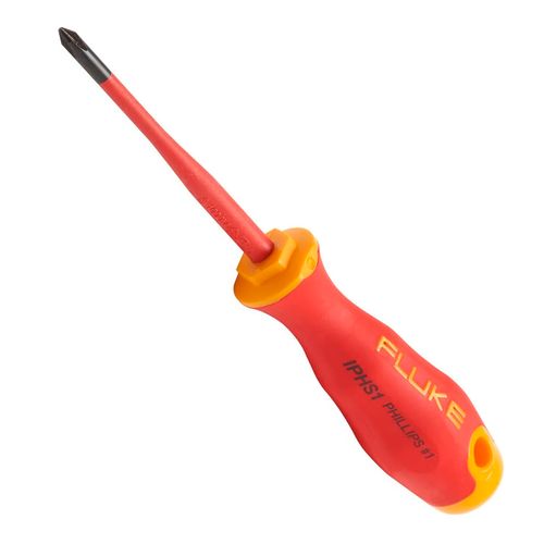 Chave Philips Isolada IEC N01 5mm Fluke IPHS1