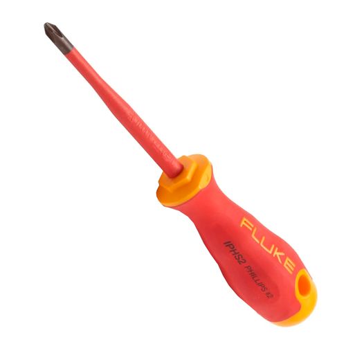 Chave Philips Isolada IEC N02 6mm Fluke IPHS2