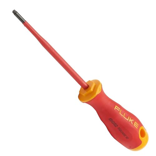 Chave de Fenda Isolada IEC N02 6x125mm Fluke ISQS2