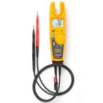 Kit-Alicate-Amperimetro-T6-1000---Jogo-de-Ferramentas-Isoladas-8-Pecas-Fluke-IBT6K-ANT-Ferramentas