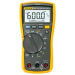 Kit-Multimetro-117---Jogo-de-Ferramentas-Isoladas-8-Pecas-Fluke-IB117K-ANT-Ferramentas