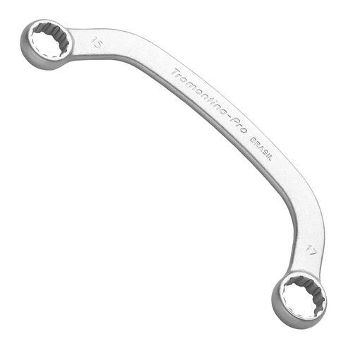 Chave Meia Lua 10x12mm Tramontina 44675100