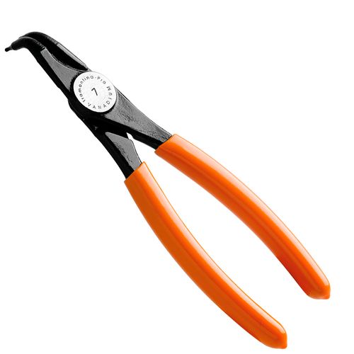 Alicate para Anéis Interno Curvo 12" Tramontina 44009112