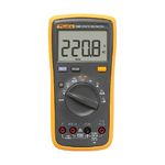 Multimetro-Digital-Fluke-15B--CAT-II-600V-CAT-I-1000V-ANT-Ferramentas