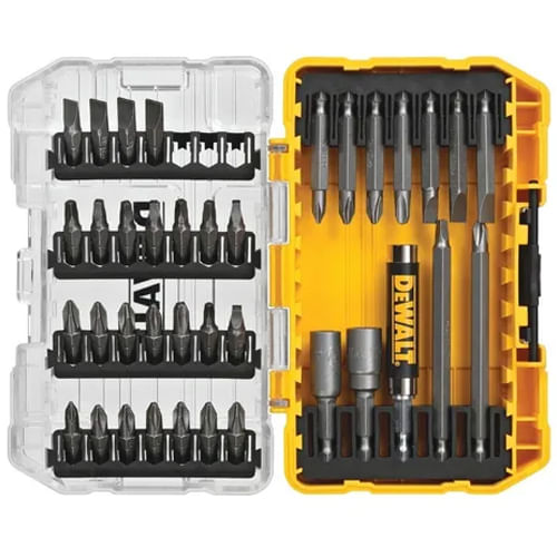 Jogo de Pontas para Parafusar 37 peças Dewalt DW2163