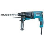 Martelete-Combinado-830W-Makita-HR2630J-ANT-Ferramentas