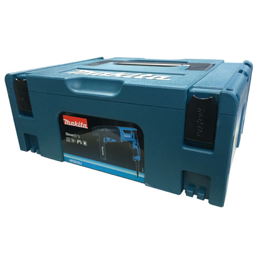 Martelete-Combinado-830W-Makita-HR2630J-ANT-Ferramentas