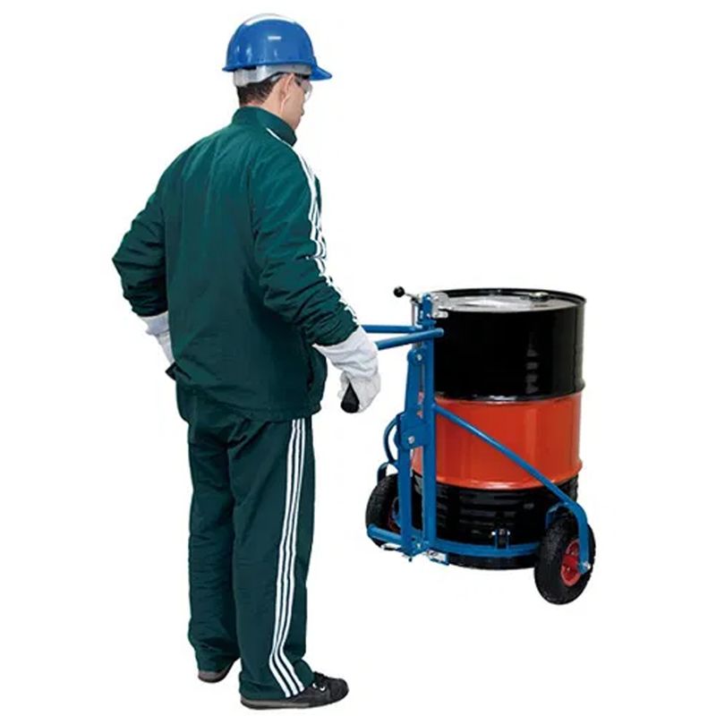 Carrinho-para-Tambores-300Kg-Bovenau-CP300-ANT-Ferramentas