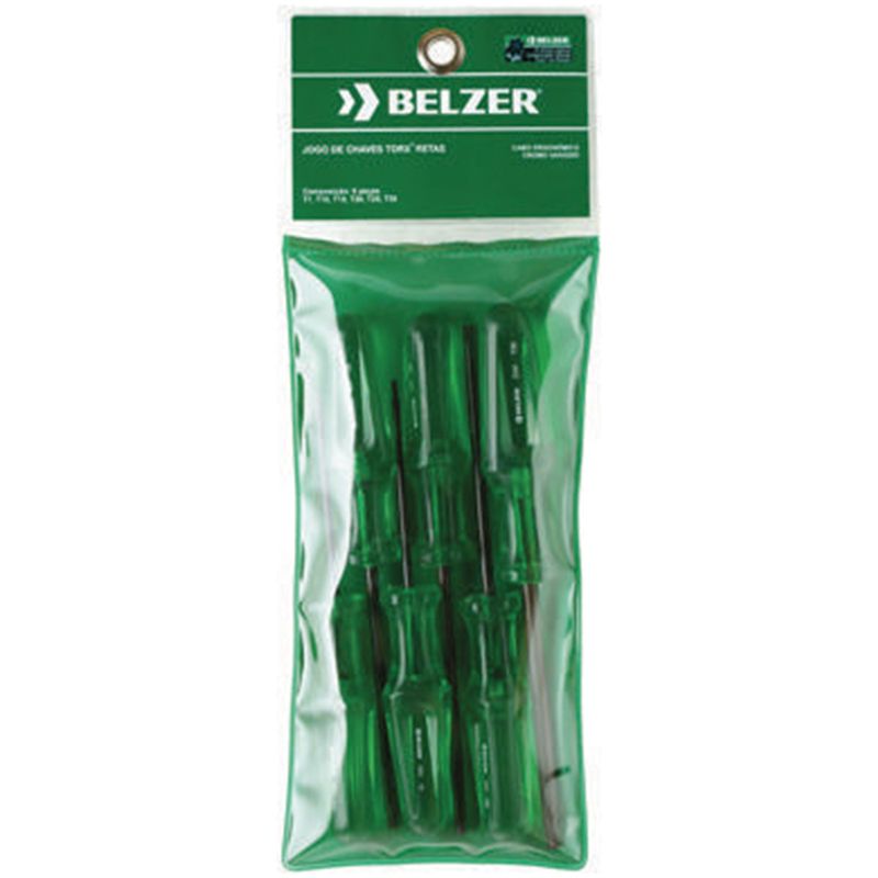 Jogo-de-Chave-Torx-Reta-Ergo---T7-A-T30---Belzer-231506BBR-ANT-Ferramentas