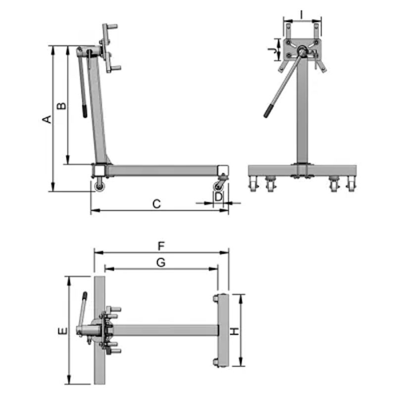 Cavalete-para-Motor-600Kg-Bovenau-CM600-ANT-Ferramentas