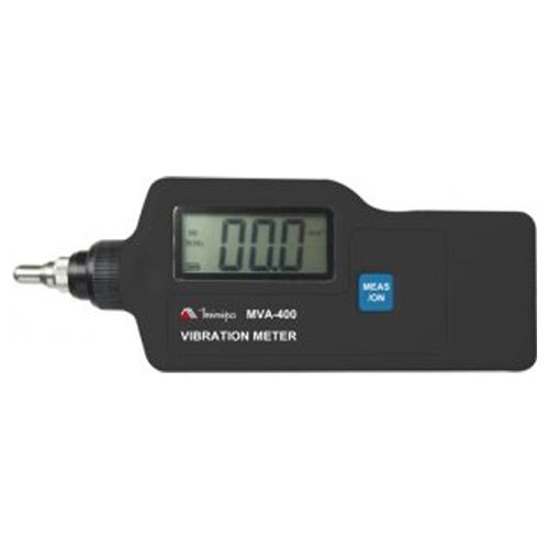 Medidor de Vibração Deslocamento e Velocidade Minipa MVA-400