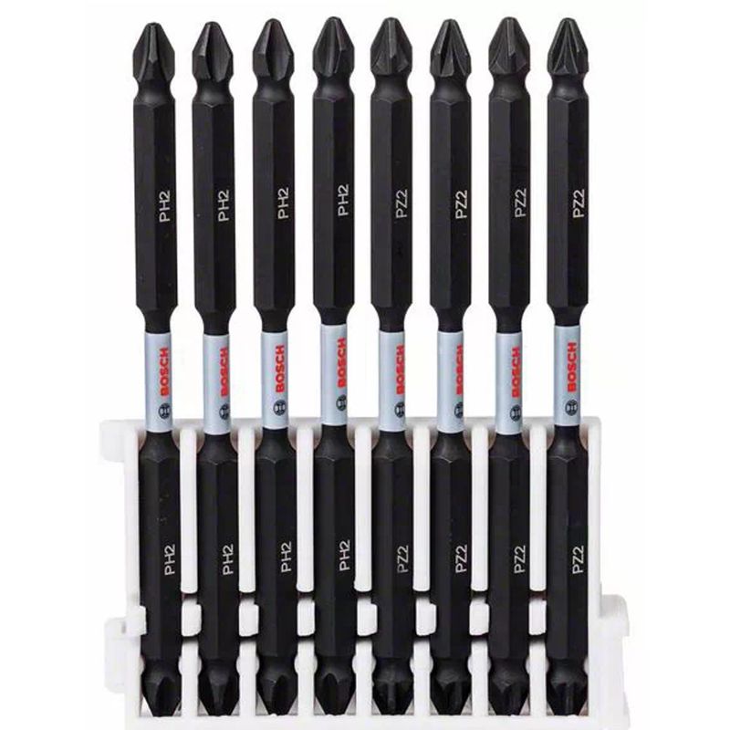 KitdePontasDuplasparaParafusadeira110mm8PecasBosch2608522348000antferramentas1