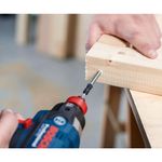 KitdePontasDuplasparaParafusadeira110mm8PecasBosch2608522348000antferramentas1