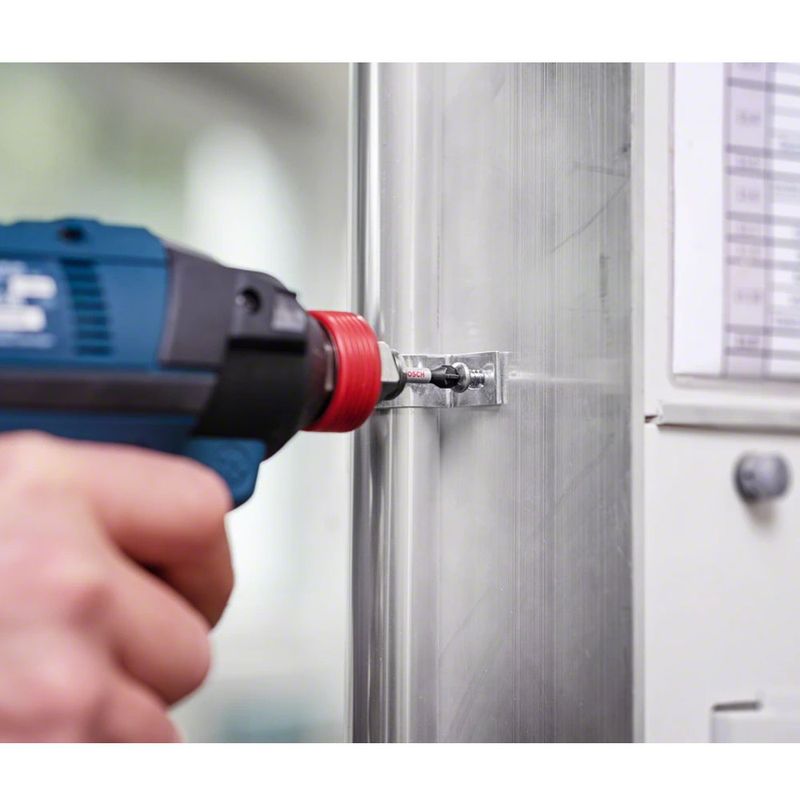 KitdePontasDuplasparaParafusadeira110mm8PecasBosch2608522348000antferramentas1