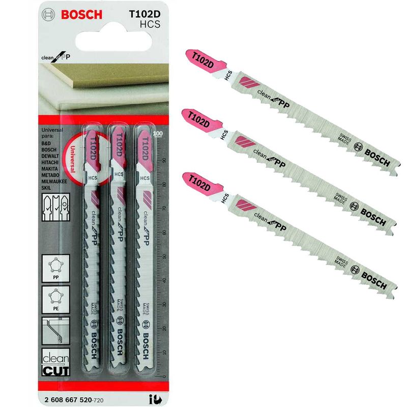 Lamina-para-Serra-Tico-Tico-para-Polipropileno-Bosch-T102D-3-Pecas-ant-ferramentas-2608667520-000