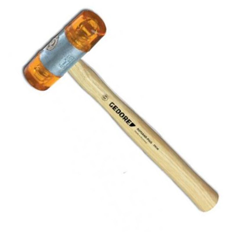 Martelo-de-Acetato-27mm-Gedore-224-E-27-ANT-Ferramentas