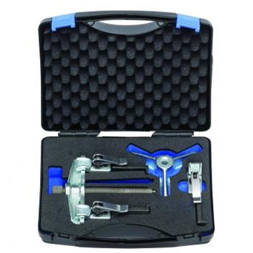 Kit Saca Polia Duas Garras 160mm Gedore 040284