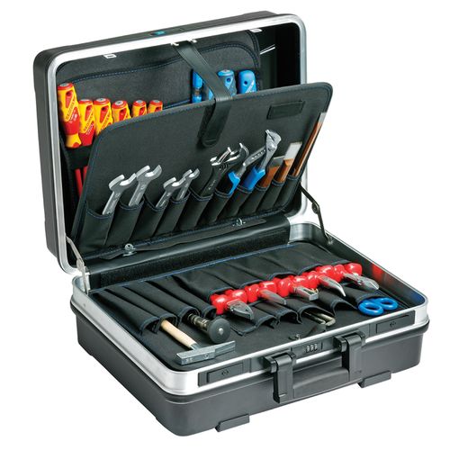 Kit de Ferramentas Isolada VDE 90 Peças Gedore 048421