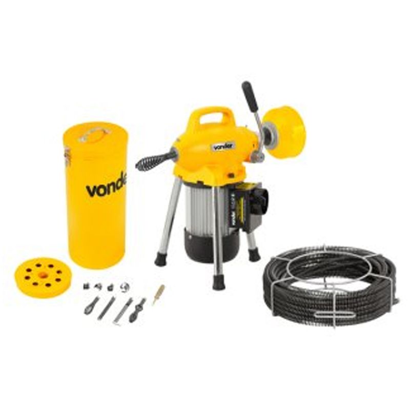 Desentupidora-Eletrica-400rpm-Vonder-DV-390-ANT-Ferramentas