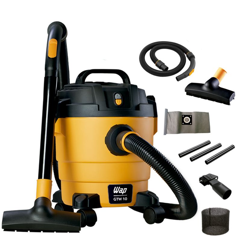Aspirador-de-Agua-e-Po-10L-Wap-GTW10-ANT-Ferramentas