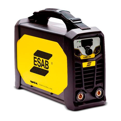 Máquina de Solda Inversora 200 AMP Esab Lhn202I