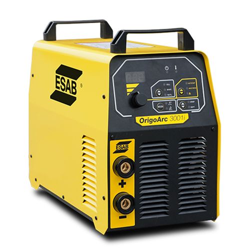 Máquina de Solda Inversora 300 Amp OrigoArc 3001i Esab