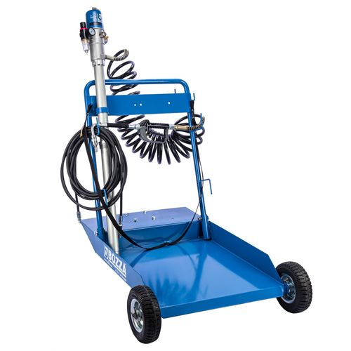 Kit Móvel para Lubrificação e Transporte de Tambores 200L Bozza 12201-N