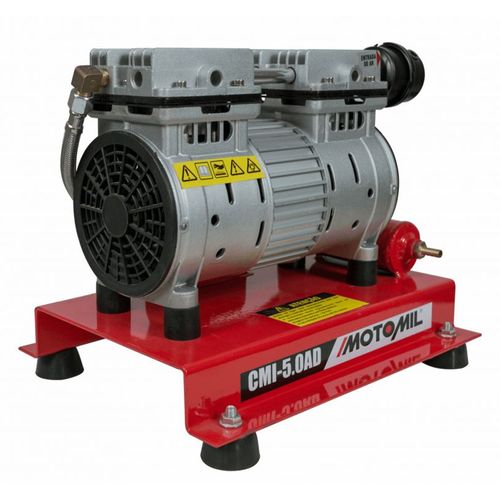 Motocompressor de Ar 1700rpm  8,3 bar Motomil CMI-5,0