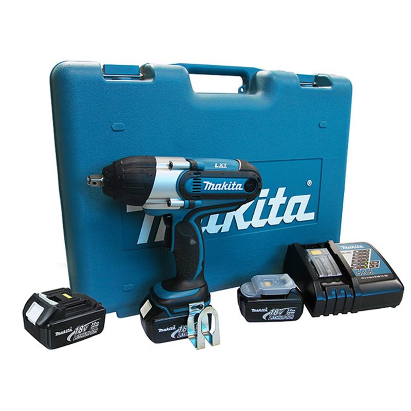 Chave-de-Impacto-a-Bateria-440Nm-Makita-DTW450RFE3-ANT-Ferramentas